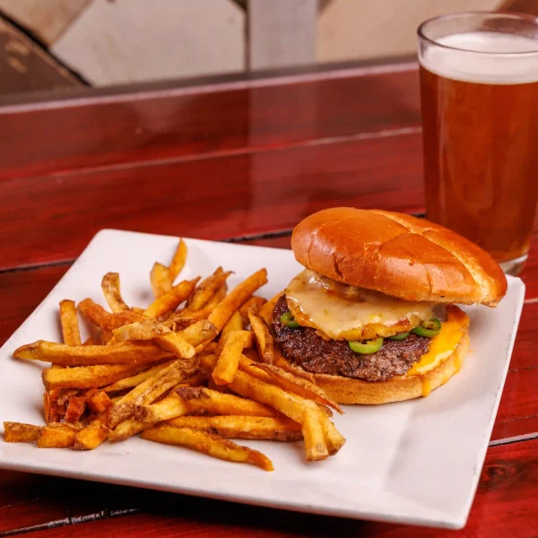 Shortline Burger