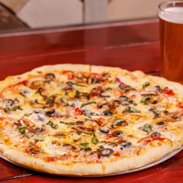 Ground Hog Pizza
