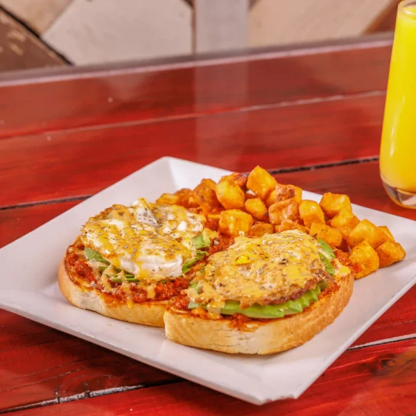Railyard Avocado Toast