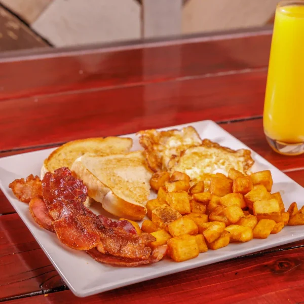 Basic Breakfast