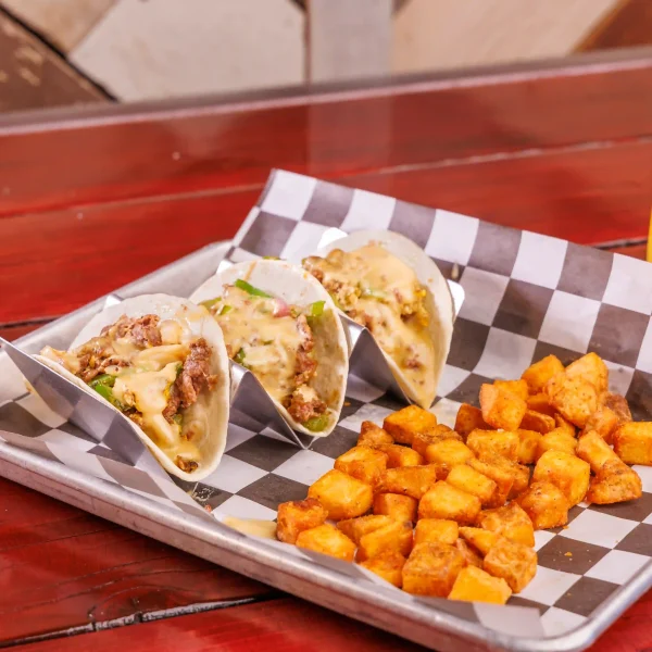 Engineer's Tacos