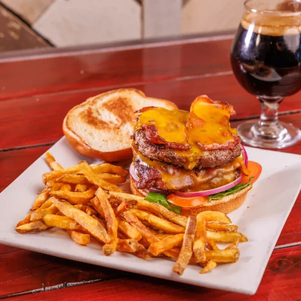 The Rail Yard Pounder